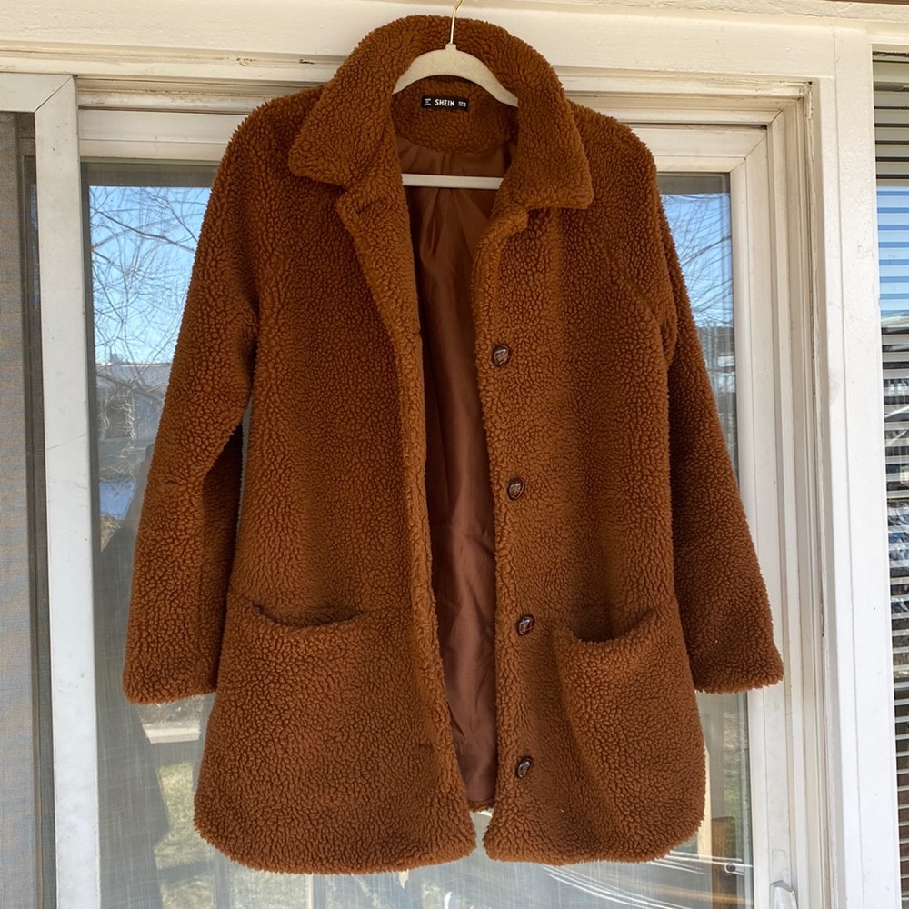 Teddy Jacket